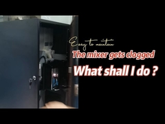 কিভাবে কফি ভেন্ডিং মেশিনের মিশ্রণকারীগুলি বন্ধ করবেন #কফিভেনডিং মেশিন