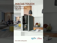 বাণিজ্যিক কফি এস্প্রেসো ভেন্ডিং মেশিন