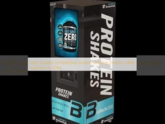 হাই কোয়ালিটির প্রতিযোগিতামূলক প্রোটিন ভেন্ডিং ইনস্ট্যান্ট কফি মেশিন জিএমএমে