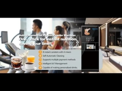 জিমে সেরা বাণিজ্যিক প্রোটিন শেক ইনস্ট্যান্ট ভেন্ডিং মেশিন
