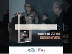 আমাদের উন্নত ফসল থেকে কাপ কফি ভেন্ডিং মেশিনের সাথে প্রতিবার নিখুঁত কাপ কফি উপভোগ করুন