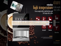 ব্যস্ত প্রতিষ্ঠানগুলির জন্য মাকা'স বিন টু কাপ কফি ভেন্ডিং মেশিনের সাথে দ্রুত বিভিন্ন ধরণের বিশেষ কফি পরিবেশন করুন