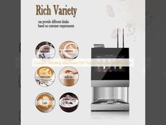 কাস্টম ভেন্ডিং মেশিন DIY ফ্লেভার ৪০ এর দ্রুত উৎপাদন