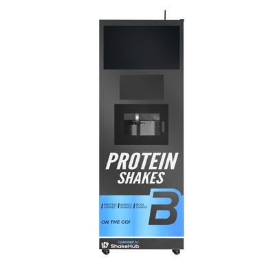 কেনা Best Seller Protein Vending machine with IOT suits in GYM অনলাইন উত্পাদন