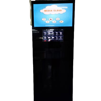 Advanced Automatic Espresso Vending Machine Coffee Making Equipment