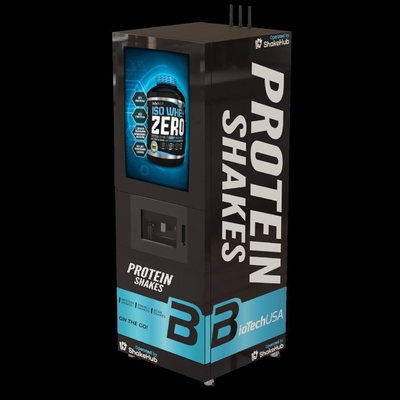 ভালো দাম Commercial Protein Shake Coffee Vending Machine with Touch Screen অনলাইন